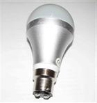 Lampada LED B22 220V 6W = 60W Incandescenza Bianco Caldo 3000K