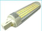Lampada Faretto LED G23 PLC 220V 12W 60 SMD 5050 Bianco Caldo 30
