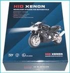 Kit Xenon Moto 12V
