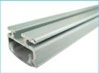 Profilo Canalina Barra Alluminio Quadrato Per Strip Led 1 Metro