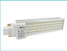 Lampada LED PLC G24X G24 4 Pin 12W=120W 220V Bianco Freddo 60 Sm