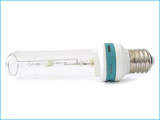 Lampada Xenon E40 Tubolare Trasparente Per Illuminazione Industr