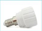 1 Convertitore Adattatore Portalampada Per Lampada Attacco Da E 1 Convertitore Adattatore Portalampada Per Lampada Attacco Da E
