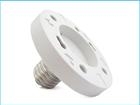 1 Convertitore Adattatore Portalampada Per Lampada Attacco Da E2 1 Convertitore Adattatore Portalampada Per Lampada Attacco Da E2