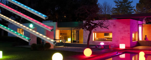 Illuminazione per esterni